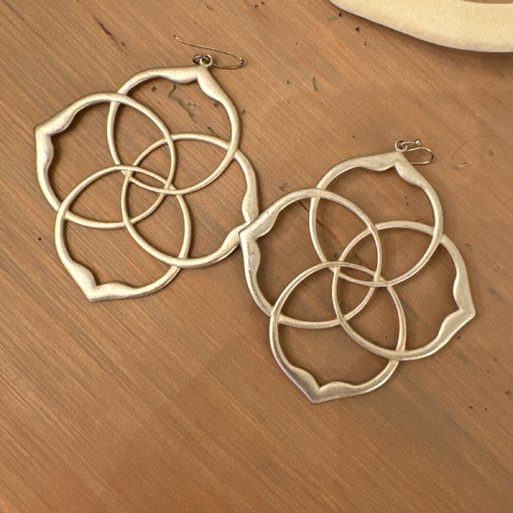 Kendra Scott - Original Gold Rajans Earrings